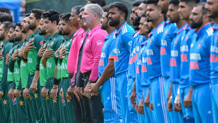 IND vs PAK Champions Trophy: When and where to watch in India, USA