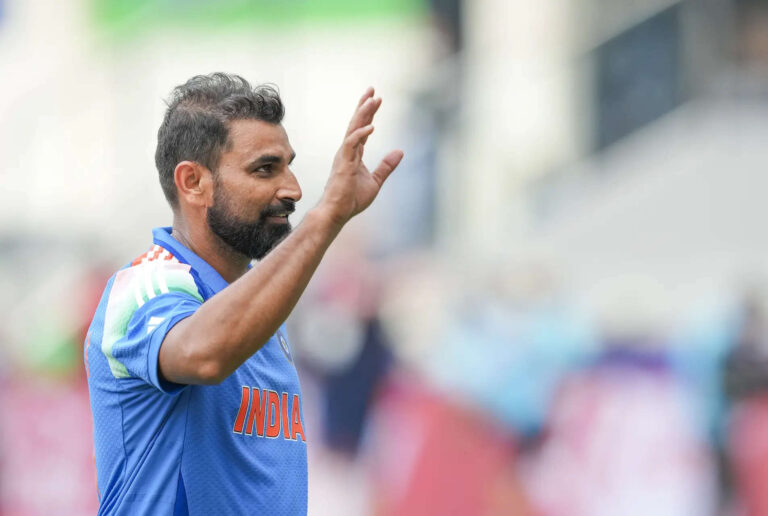 'One meal a day, lost 9 kgs weight ...': Shami reveals 'unique' regime