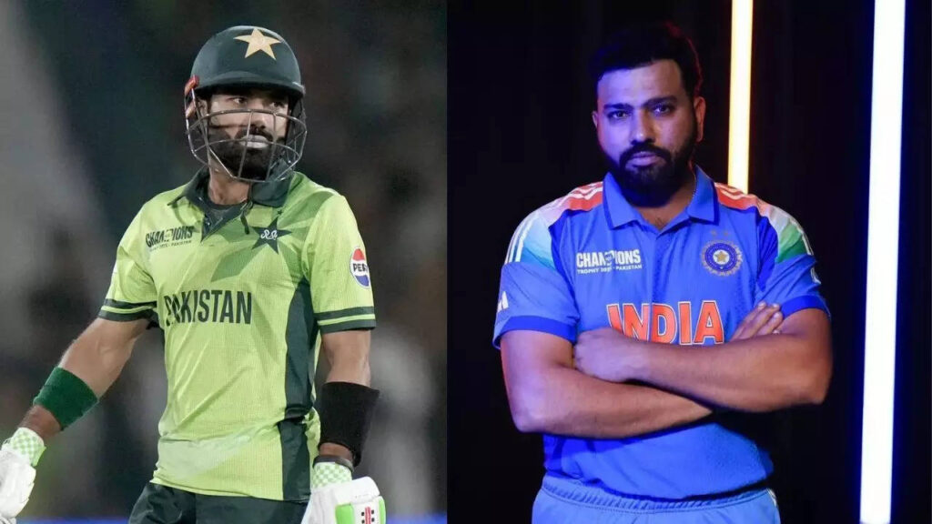 India vs Pakistan: Predicted XI, H2H Record & Key Players