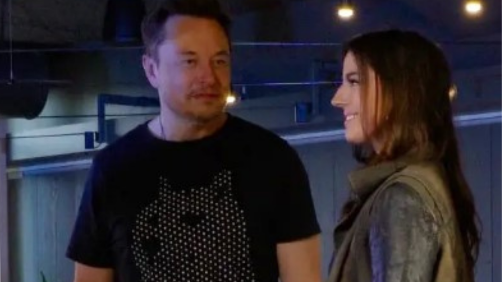 Influencer Ashley St Clair sues Elon Musk seeking sole custody of 5-month-old