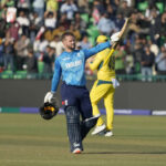 Duckett registers highest score in Champions Trophy history