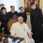 Hospitalised Pope Francis to miss Angelus prayer again as he recovers from pneumonia