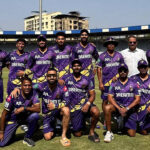 Kolkata Knight Riders gear up for IPL 2025 with pre-season training camp in Mumbai