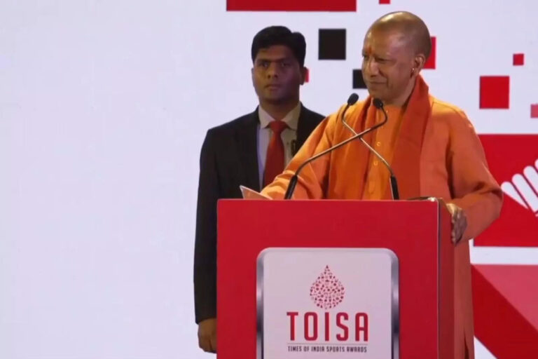 'Our focus is on preparing athletes for success': CM Yogi at TOISA 2024