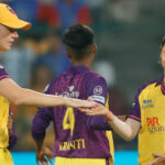 WPL 2025: Grace Harris' final-over hat-trick sinks Delhi Capitals