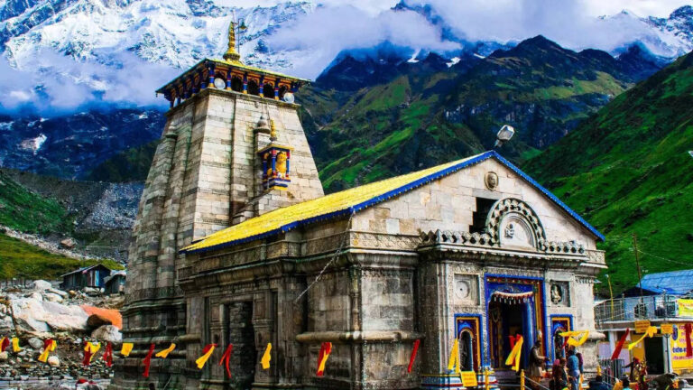 1,200-year-old Kedarnath mystery