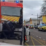 One dead, two officers injured in 'Islamist terror attack' in France's Mulhouse