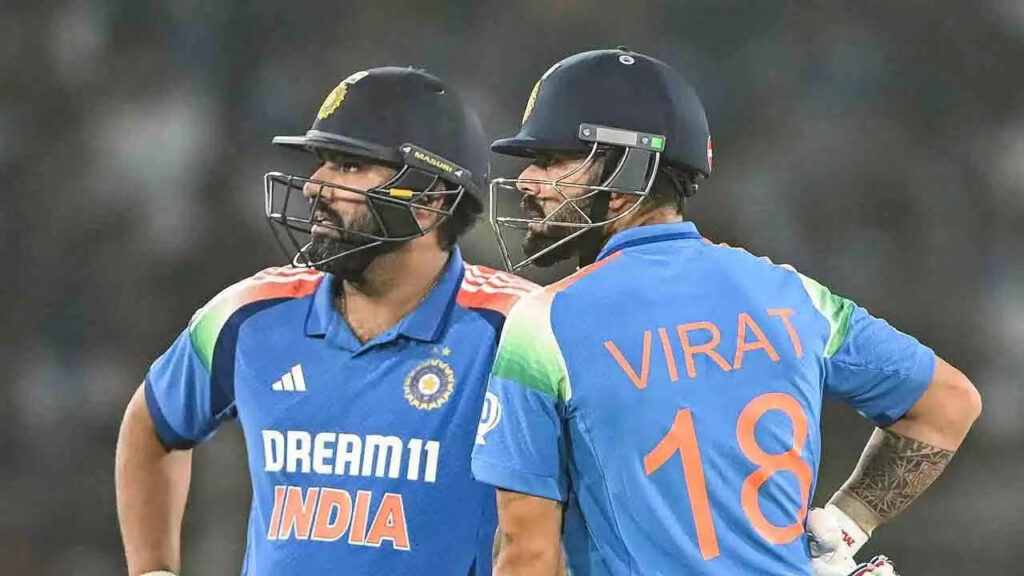 Will Rohit Sharma and Virat Kohli rise to the occasion?