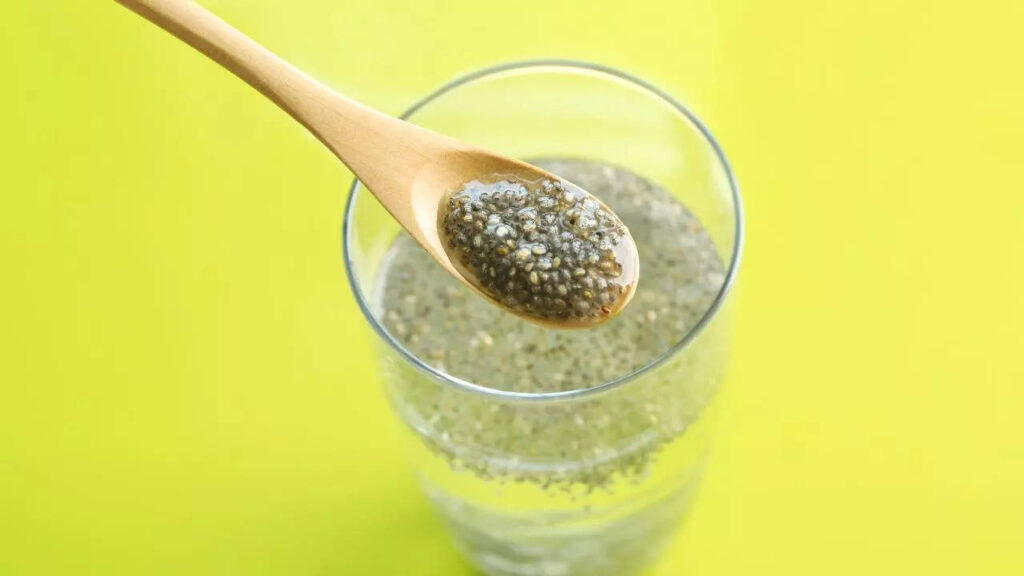 When to consume Chia Seeds for maximum hair growth