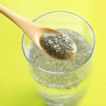 When to consume Chia Seeds for maximum hair growth