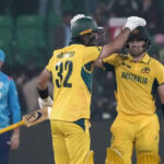 CT Digest: Australia stun England; India vs Pakistan in Dubai