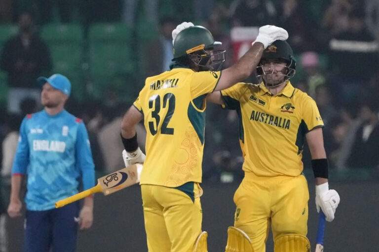 CT Digest: Australia stun England; India vs Pakistan in Dubai