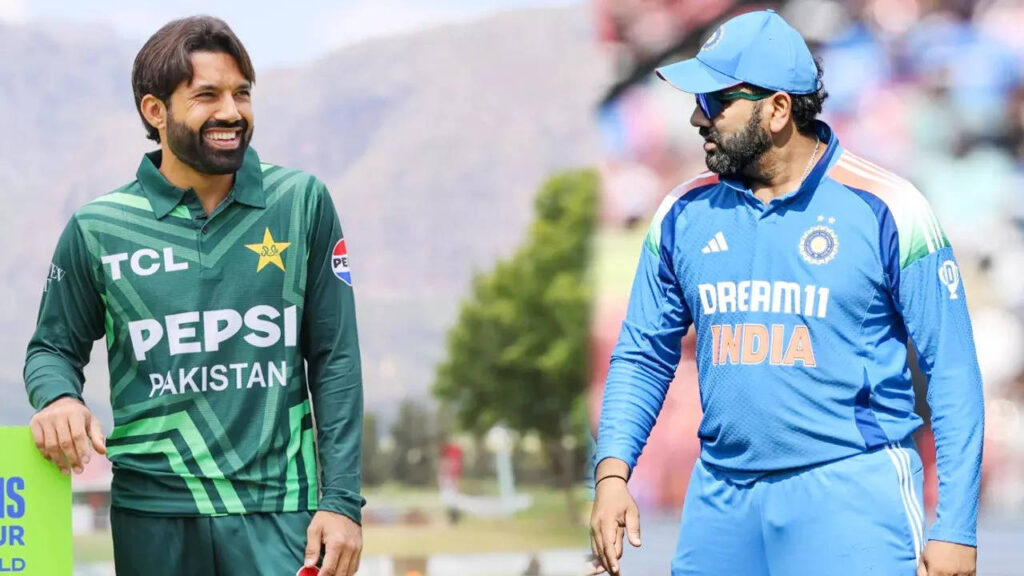 IND vs PAK Live: India target semis spot, Pakistan desperate for survival