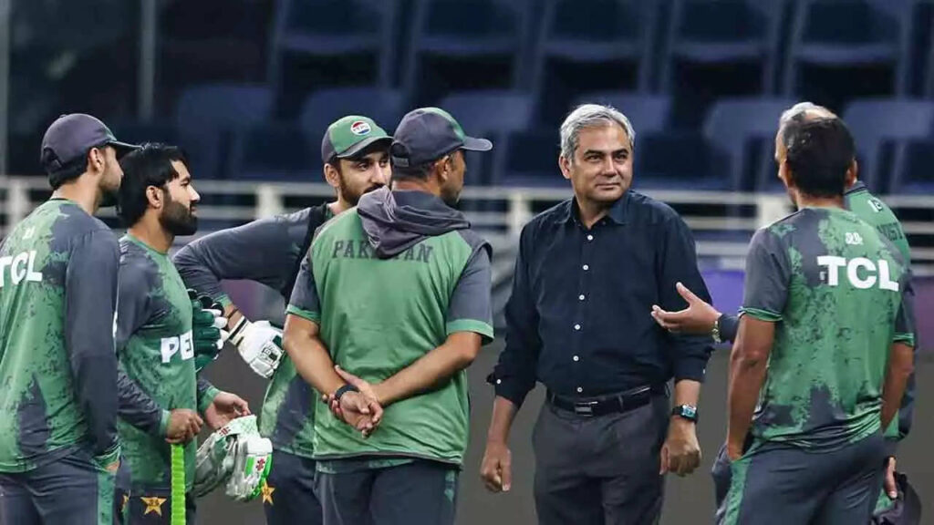 Babar's absence sparks speculation; PCB chief demands victory at any cost