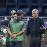 Babar's absence sparks speculation; PCB chief demands victory at any cost