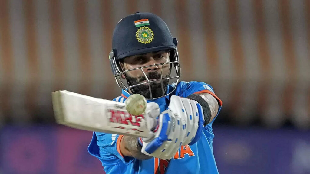 Warning: 'Beware of magical Virat Kohli's big-match mindset'