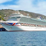 Suspected Norovirus outbreak hits P&O cruise ship, passengers say situation chaotic