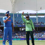 India unchanged, Pak make one change for high-stakes CT clash