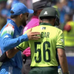 Virat, Babar share a heartwarming moment ahead of IND vs PAK clash