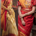 Traditional saree draping styles from across India