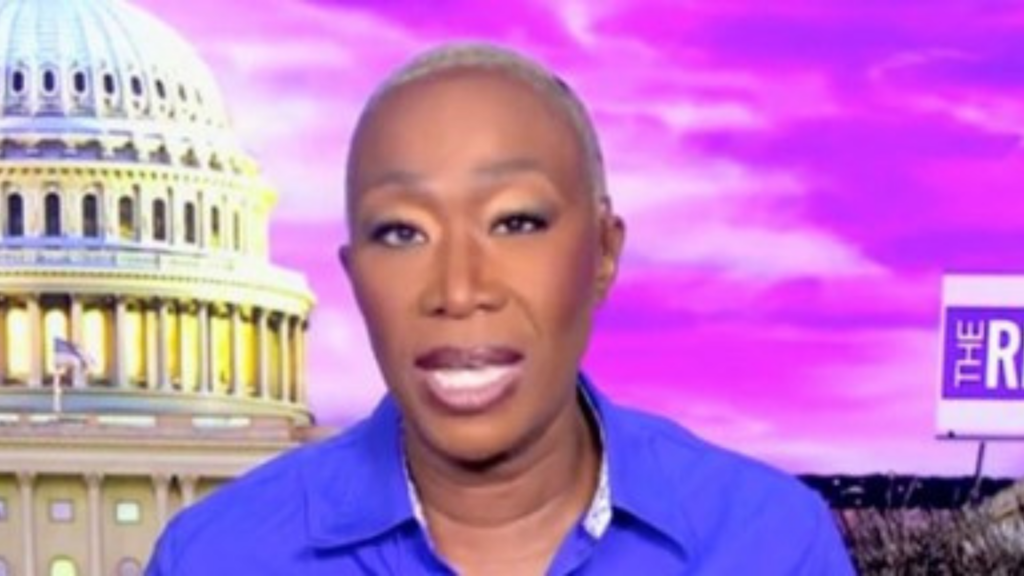 MSNBC makes major shake-up, cancels liberal commentator Joy Reid's famous show