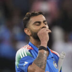 'My job was clear': Kohli explains strategy vs Pakistan