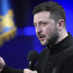 Zelensky offers to resign for Nato entry