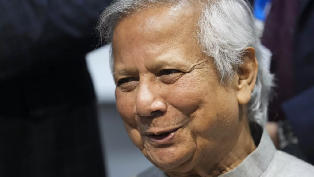 Yunus invites Musk to launch Starlink net