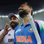 Virat Kohli loves representing the country: Rohit Sharma