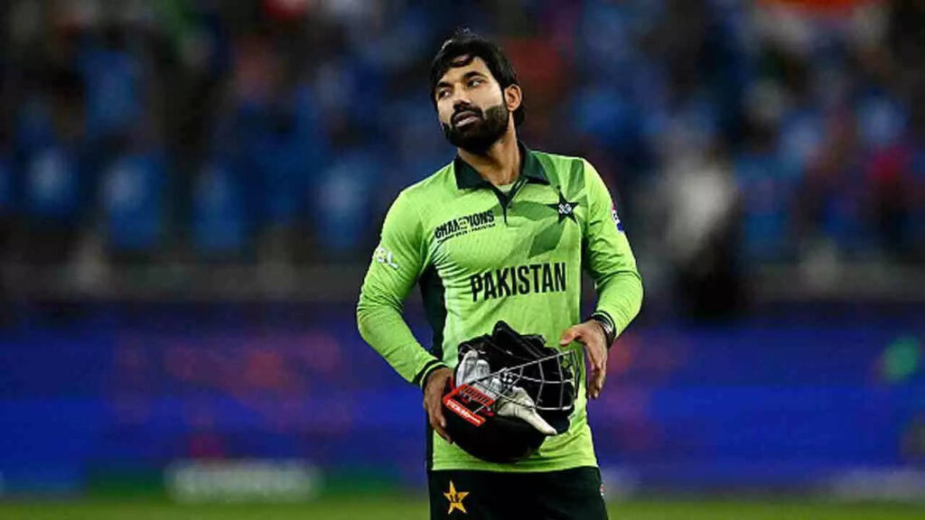 Pakistan's Champions Trophy dream 'ended' by India: Rizwan