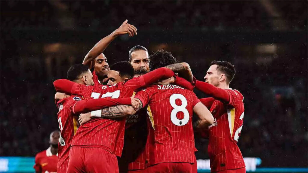 Liverpool beat Manchester City to open up 11-point lead