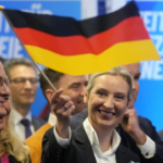 'We have achieved something historic': Germany's AfD celebrates record gains