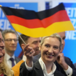 Germany elections: Far-right AfD becomes second-largest party