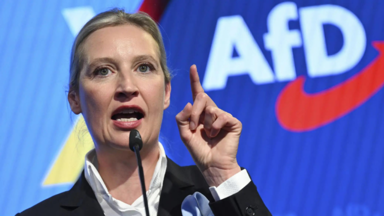 Who is Alice Weidel? Germany’s gay, far-right AfD leader