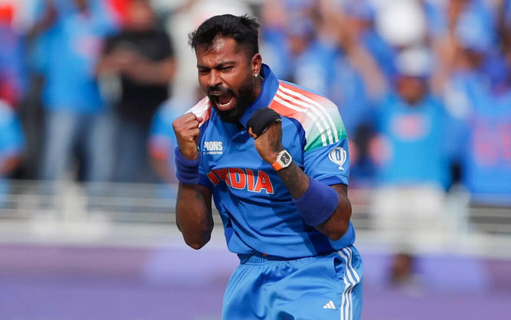 Rs 7 crore timepiece! Hardik Pandya's watch steals the spotlight