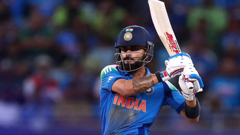 Virat Kohli surpasses Ricky Ponting in all-time run-scorer list