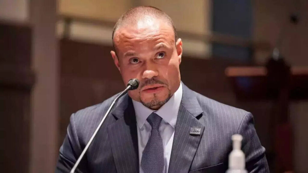 Who is Dan Bongino? Donald Trump’s pick for FBI deputy under Kash Patel