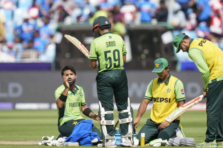 Pakistan players call for big changes after crushing loss to India