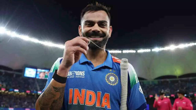 Virat Kohli on what it means to play against Pakistan - Watch