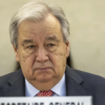 UN Chief Guterres condemns attacks on human rights by autocrats and warmongers