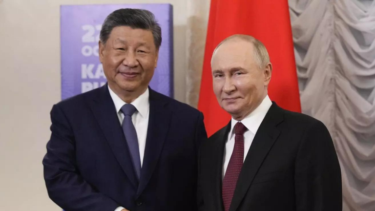 China's Xi hails Russia's 'positive efforts to defuse Ukraine crisis': state media