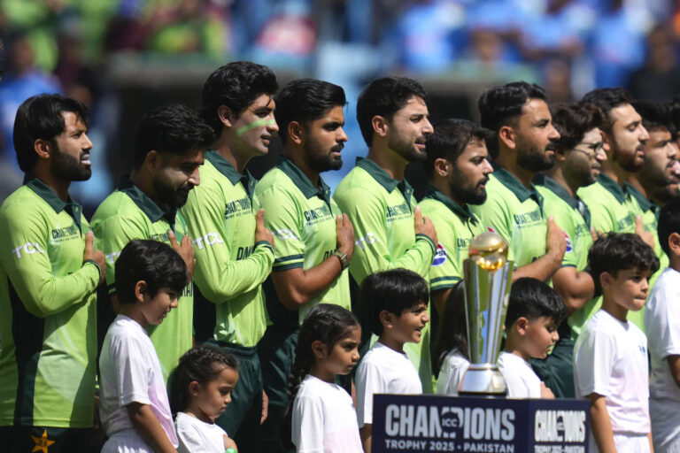 'Cricket is finished in Pakistan': Experts lambast CT host after defeat