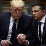 Russia-Ukraine war: Trump pushes Zelenskyy to trade resources for US support