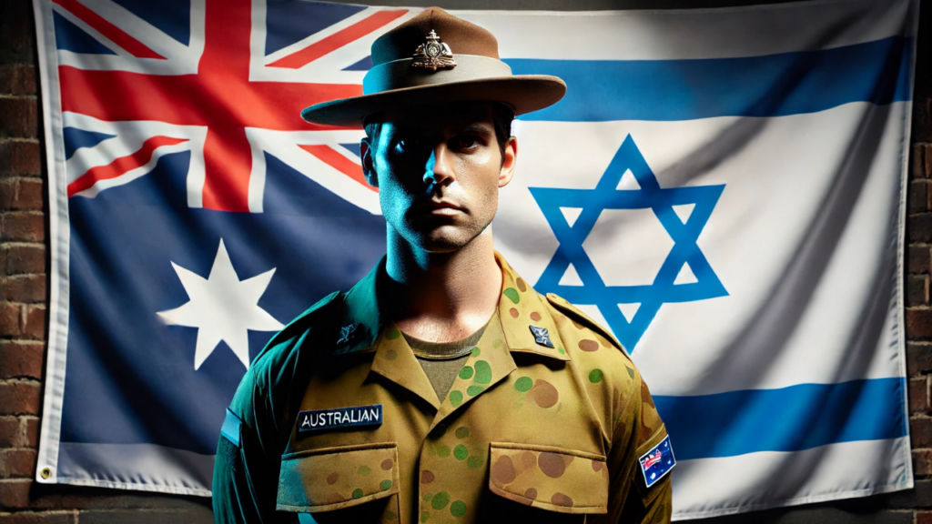 Australian army officer loses security clearance over alleged loyalty to Tel Aviv