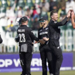 NZ, India book Champions Trophy semis berth; hosts Pakistan knocked out