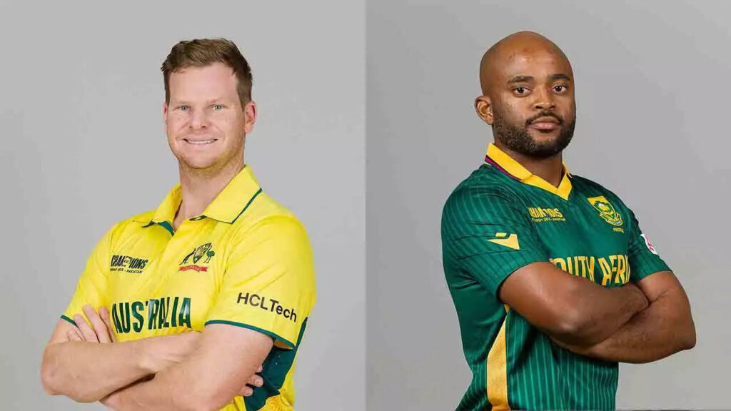 CT: Australia, South Africa set for run fest in Rawalpindi