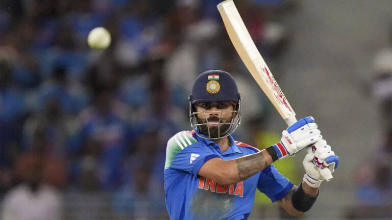 'Best ODI player I've seen': Ponting backs Kohli to break Tendulkar's record