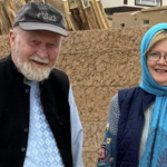 'Just trying to help the country they loved': British couple, American arrested by Taliban