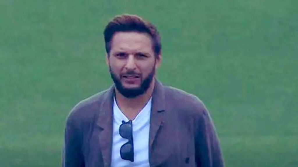 'Need complete overhaul': Afridi slams Pakistan's 'outdated cricket'