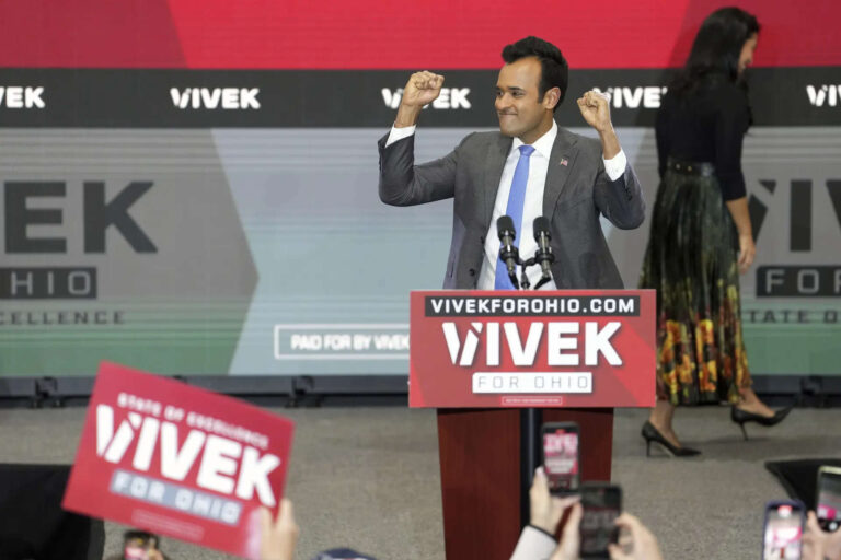 Vivek Ramaswamy's Ohio governor bid: Key promises by Indian-American Republican candidate